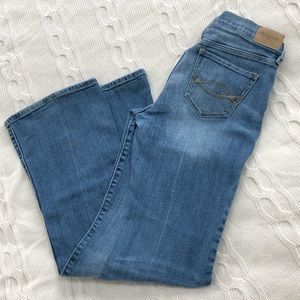 Abercrombie & Fitch Bootcut Jeans
